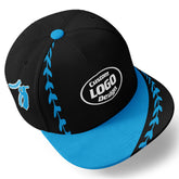 Custom Hat Sport Design Cap Stitched Adjustable Personalized PR067-E023021-16